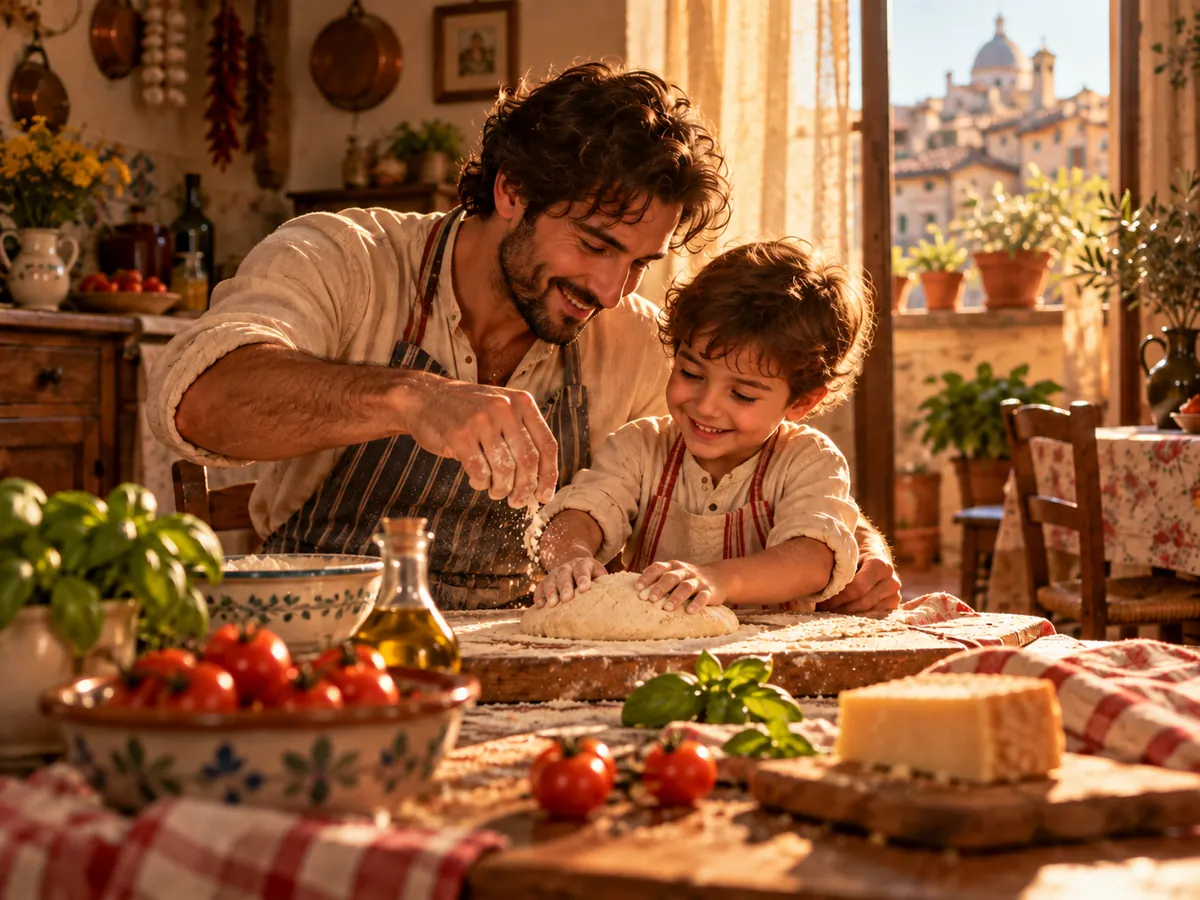 Un figlio, una vita nuova